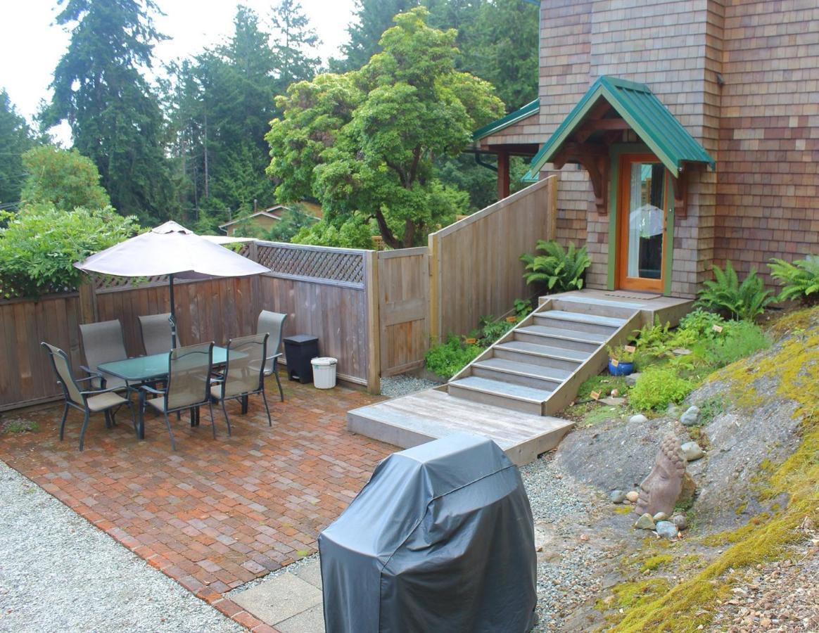Mossy Hill Suite Ganges Exterior photo